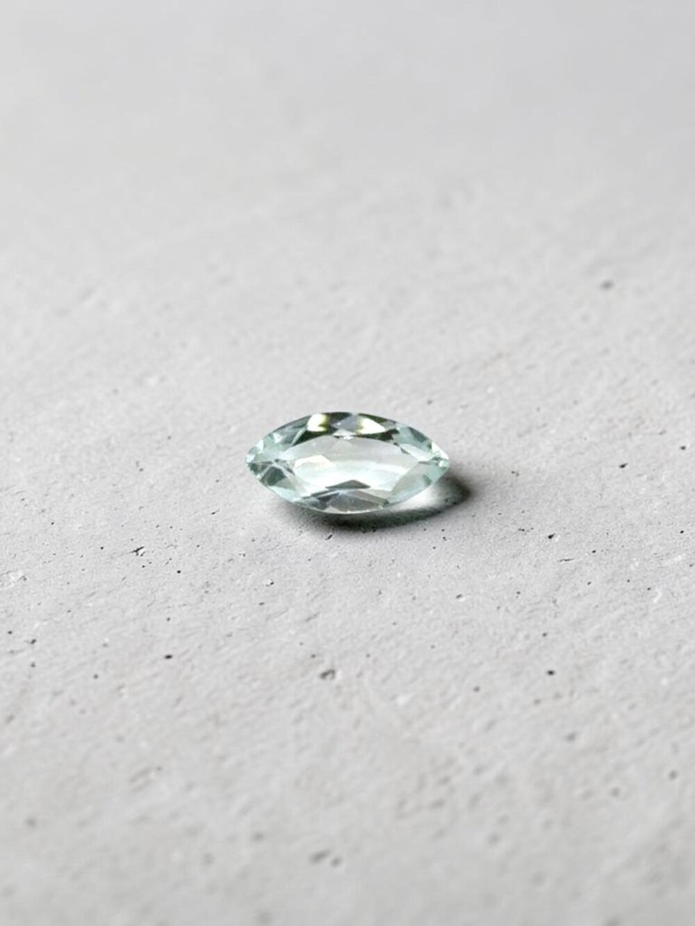 0.92 Carat Marquise Aquamarine Gemstone